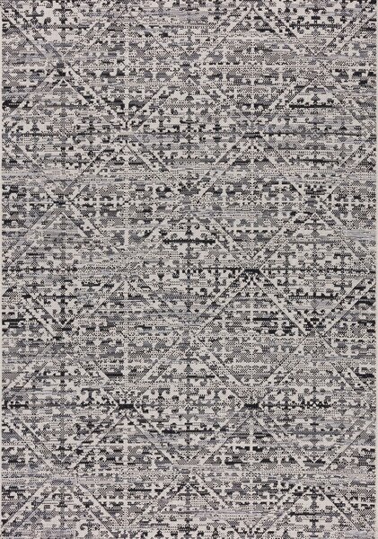 Rug Breeze beige/charcoal grey 120x170cm