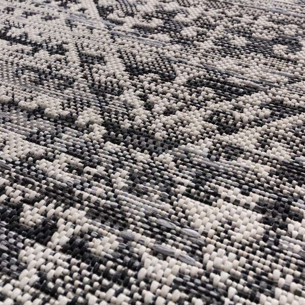 Rug Breeze beige/charcoal grey 120x170cm
