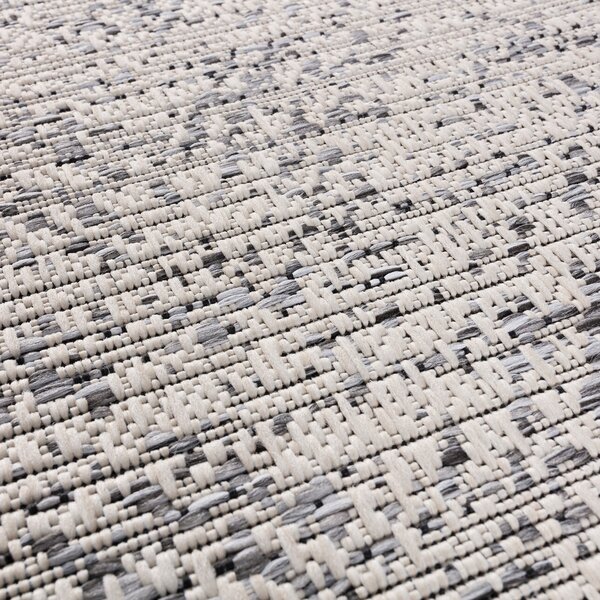 Rug Breeze charcoal/grey 120x170cm