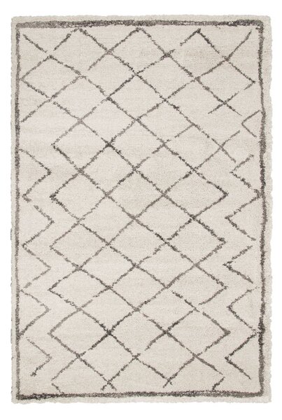 Royal Cream & Dove Area Rug 160x230cm