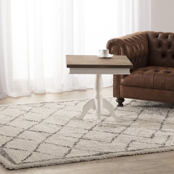 Royal Cream & Dove Area Rug 160x230cm