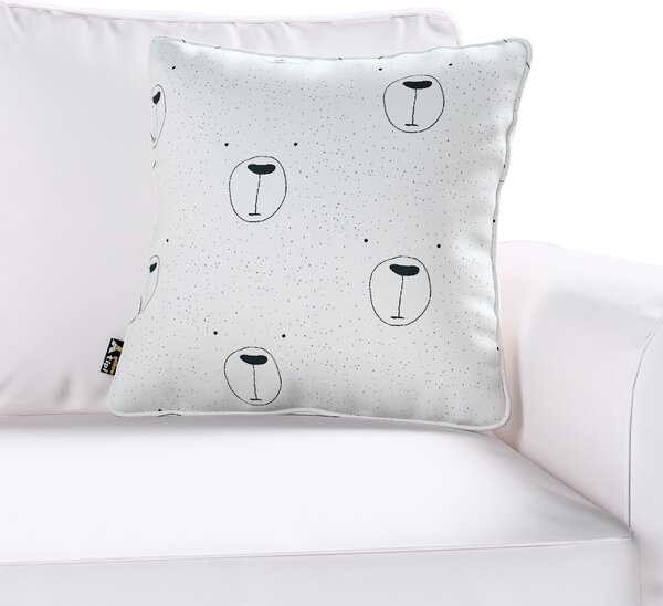 Lola piped cushion cover