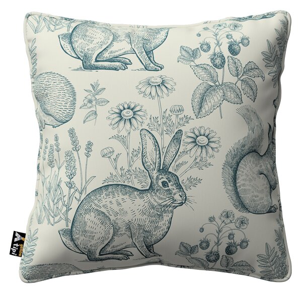 Lola piped cushion cover