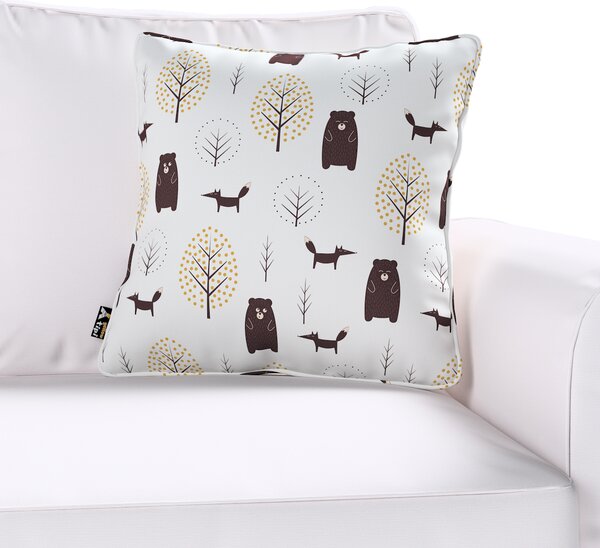 Lola piped cushion cover