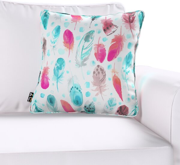 Lola piped cushion cover