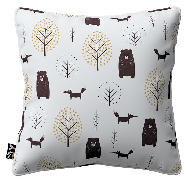 Lola piped cushion cover