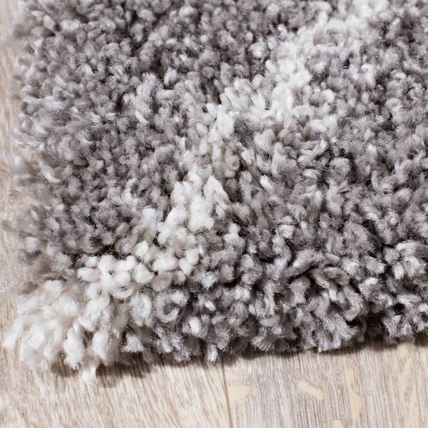 Royal Morocco Dove Grey/Cream Area Rug 120x170cm