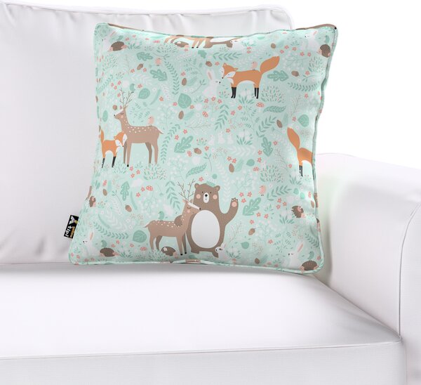 Lola piped cushion cover