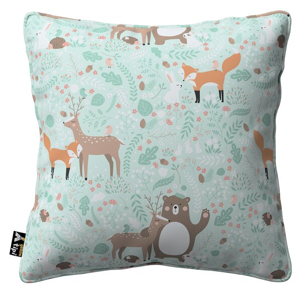 Lola piped cushion cover