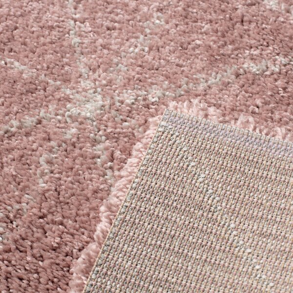 Royal Nomadic Living Rose/Cream Area Rug 120x170cm