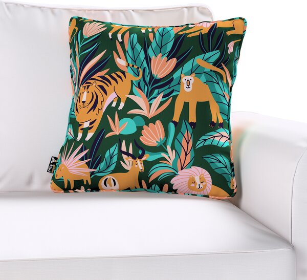 Lola piped cushion cover