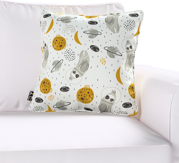 Lola piped cushion cover