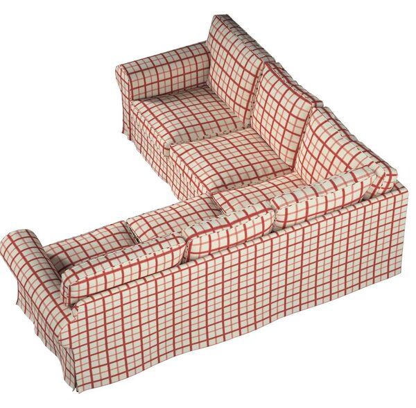 Ektorp corner sofa cover