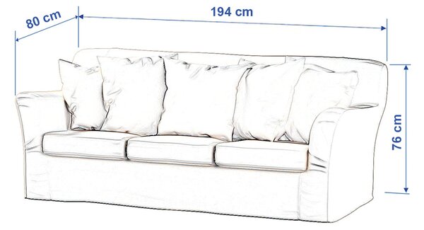 Tomelilla 3-seater sofa cover