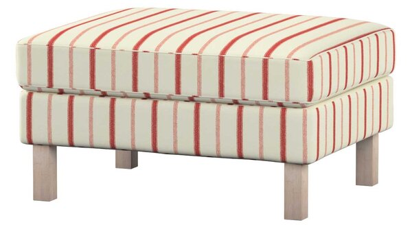 Karlstad footstool cover