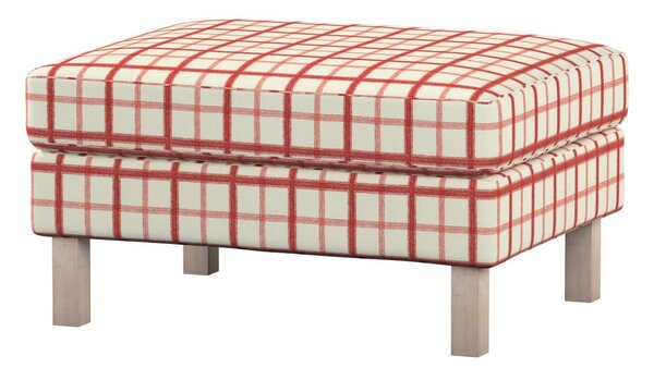 Karlstad footstool cover