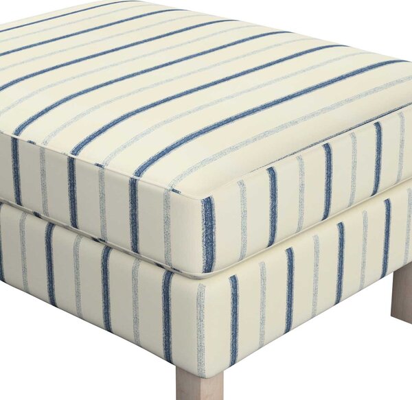 Karlstad footstool cover