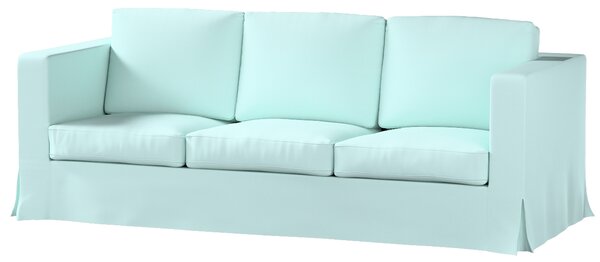 Floor length Karlanda 3-seater sofa cover