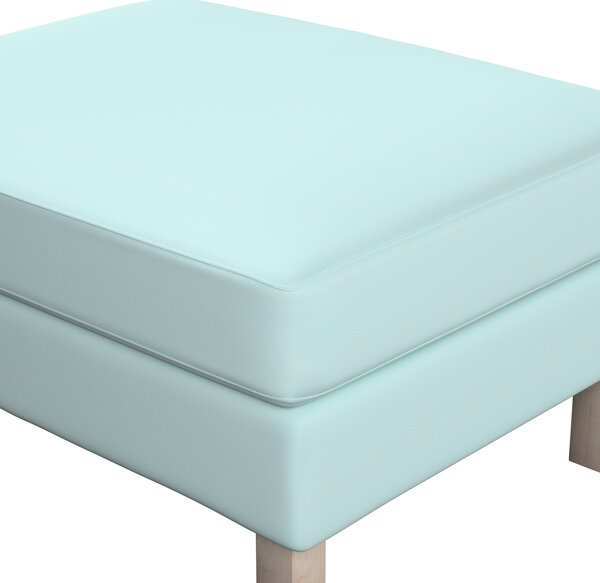 Karlstad footstool cover