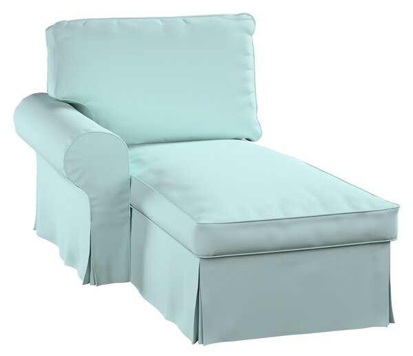 Ektorp chaise longue left cover