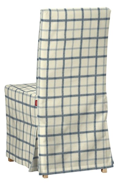 Floor length Henriksdal chair cover