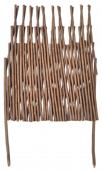 Willow Trellis Fence 5 pcs