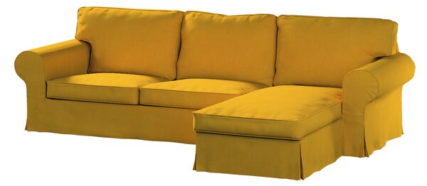 Ektorp 2-seater sofa with chaise longue cover