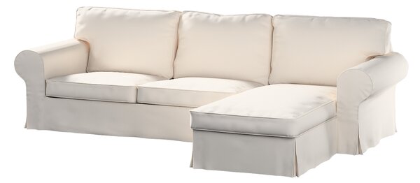 Ektorp 2-seater sofa with chaise longue cover