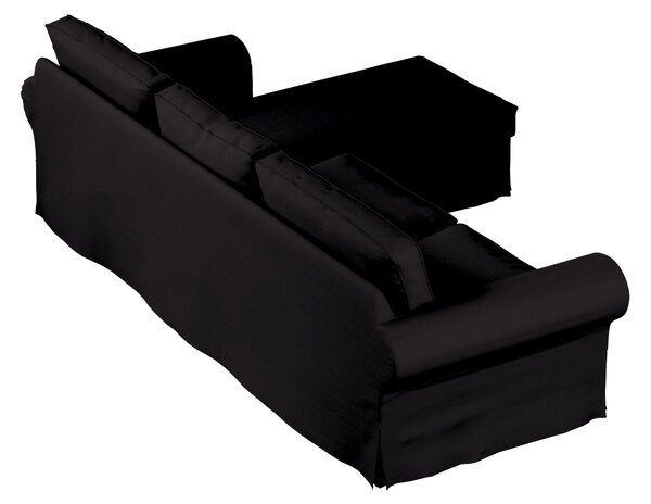 Ektorp 2-seater sofa with chaise longue cover