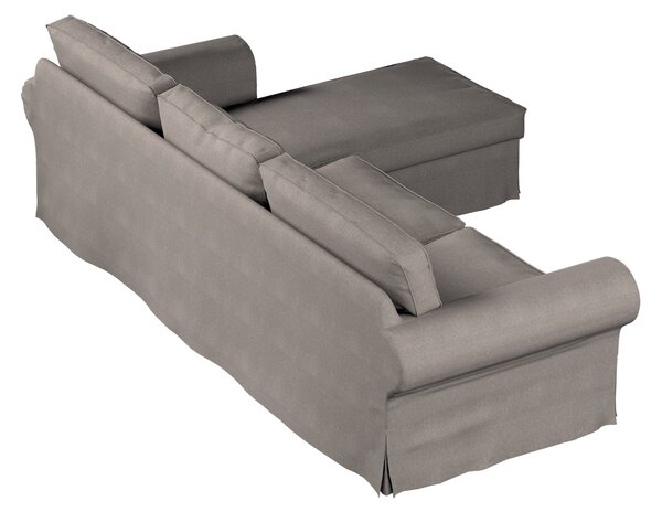 Ektorp 2-seater sofa with chaise longue cover