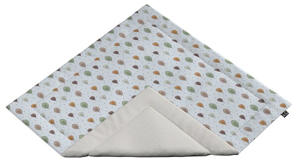 Tepee mat