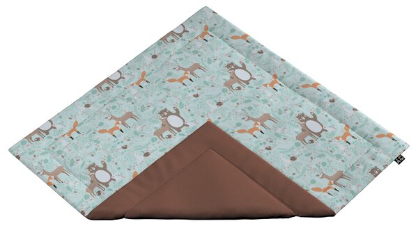 Tepee mat