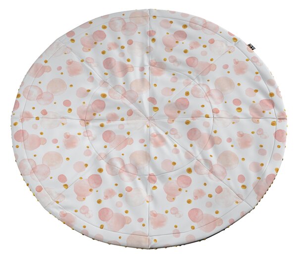 Round mat