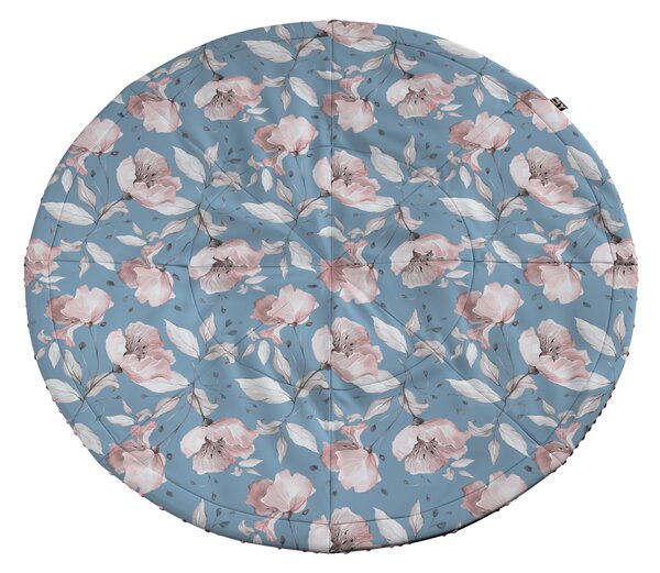 Round mat