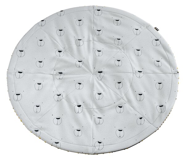 Round mat 130cm
