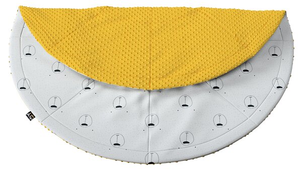Round mat 130cm