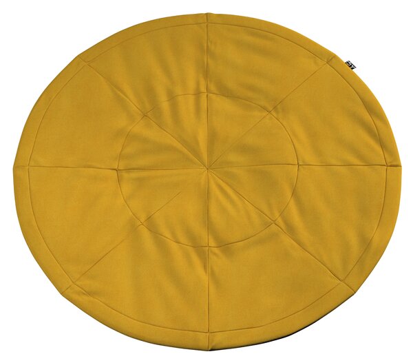 Round mat