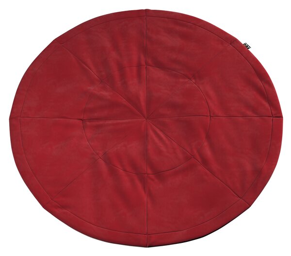 Round mat