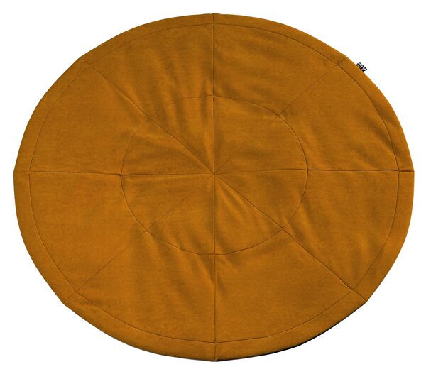 Round mat