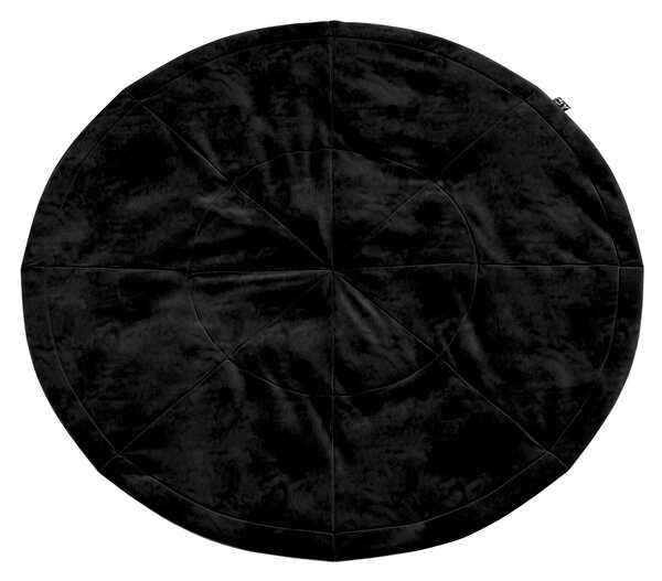 Round mat