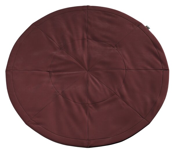 Round mat