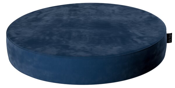 Velvet Dot pouf