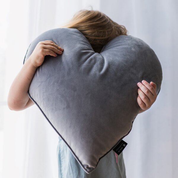 Heart of Love pillow