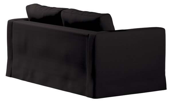 Floor length Karlstad 2-seater sofa cover