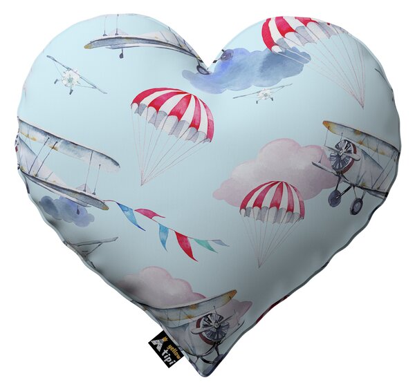 Heart of Love pillow