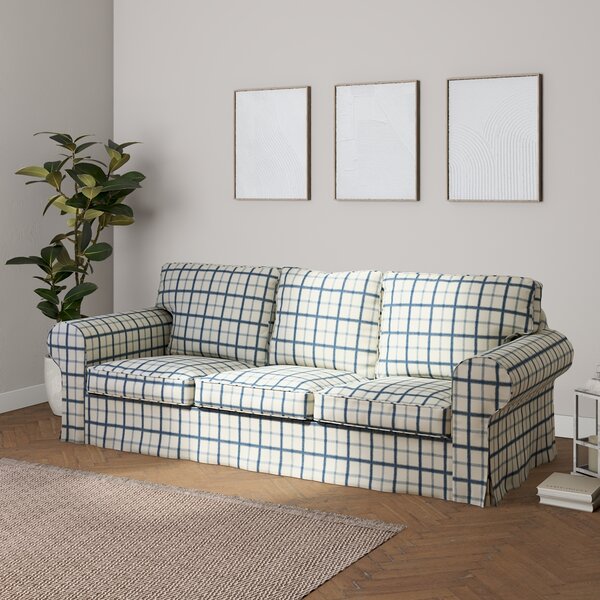 Ektorp 3-seater sofa cover