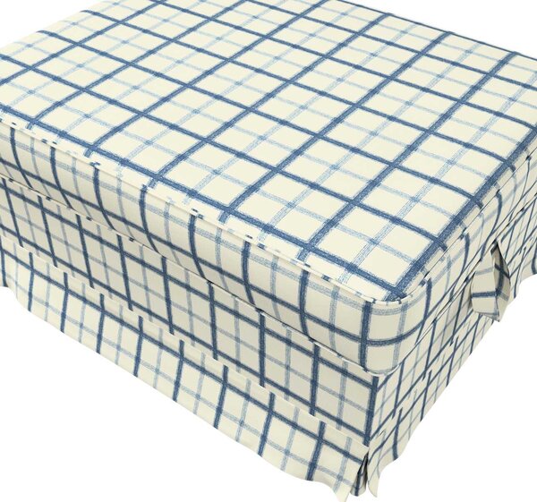 Ektorp Bromma footstool cover