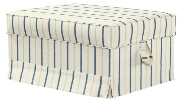 Ektorp Bromma footstool cover