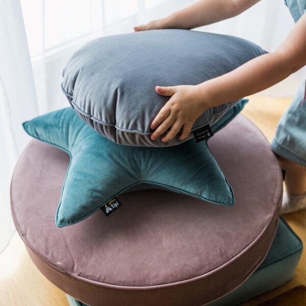 Sweet Drop pillow