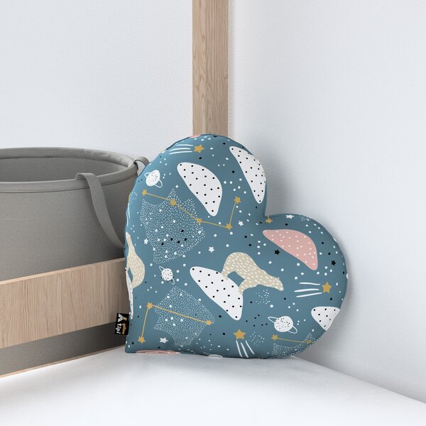 Heart of Love pillow